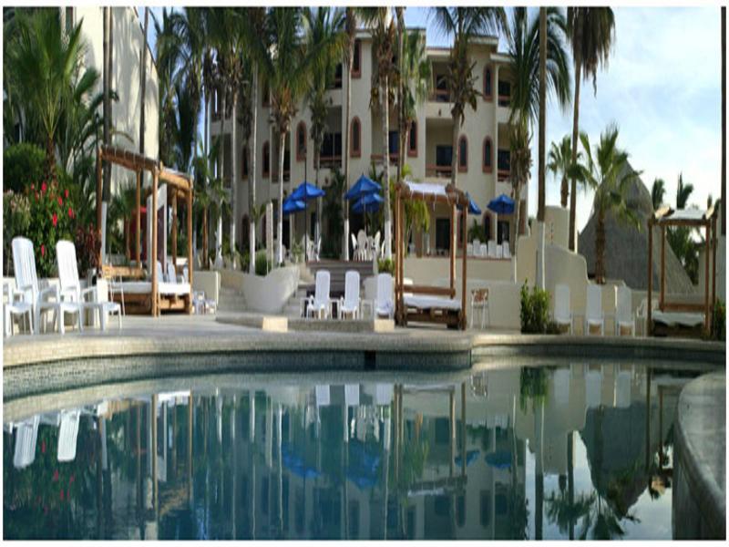 พาร์ค รอยัล โลส กาโบส Hotel ซานโฮเซ เดล กาโบ ภายนอก รูปภาพ