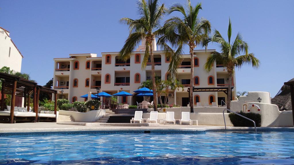 พาร์ค รอยัล โลส กาโบส Hotel ซานโฮเซ เดล กาโบ ภายนอก รูปภาพ